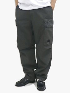 画像5: 【送料無料】C.P.COMPANY MICROREPS BOXY CARGO LENS PT GUNMETAL (5)
