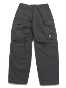 画像1: 【送料無料】C.P.COMPANY MICROREPS BOXY CARGO LENS PT GUNMETAL (1)