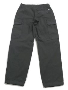 画像2: 【送料無料】C.P.COMPANY MICROREPS BOXY CARGO LENS PT GUNMETAL (2)