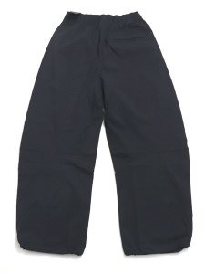 画像2: 【送料無料】NIKE TECH WOVEN JOGGER PANT-BLACK/BLACK (2)