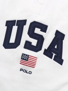 画像6: 【送料無料】POLO RALPH LAUREN FLAG FLEECE PANTS (6)