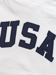 画像6: 【送料無料】POLO RALPH LAUREN FLAG FLEECE HOODIE (6)