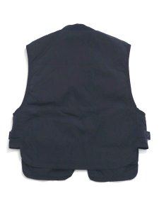 画像6: 【送料無料】C.P.COMPANY CTTN MIXED ZIPPED CARDIGAN TOTAL ECLIPSE (6)