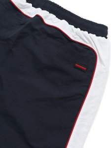 画像4: 【送料無料】FUBU TRACK PANTS NAVY (4)