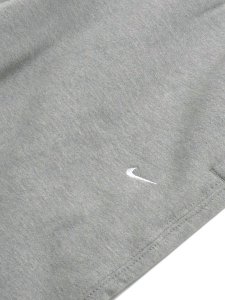 画像4: 【送料無料】NIKE SOLO SWOOSH BB CF PANT-DK GREY HEATHER (4)