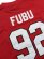 画像4: FUBU FOOTBALL SHIRTS RED (4)
