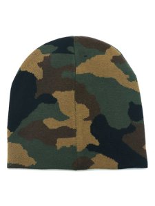 画像2: FUBU RHINESTONE BEANIE CAMO (2)