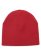 画像2: FUBU RHINESTONE BEANIE RED (2)