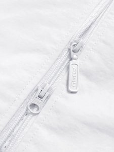 画像6: 【送料無料】FUBU TRACK JACKET WHITE (6)