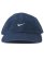 画像2: NIKE UNSTRUCTURED DENIM CAP-COLLEGE NAVY/WHITE (2)