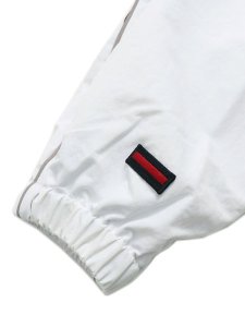 画像9: 【送料無料】FUBU TRACK JACKET WHITE (9)