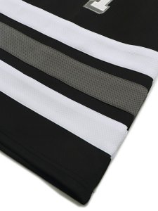 画像5: 【送料無料】FUBU HOCKEY SHIRTS BLACK (5)