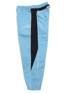 画像5: 【送料無料】FUBU TRACK PANTS LIGHT BLUE (5)