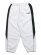 画像1: 【送料無料】FUBU TRACK PANTS WHITE (1)