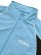 画像3: 【送料無料】FUBU TRACK JACKET LIGHT BLUE (3)