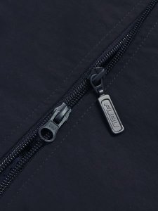 画像6: 【送料無料】FUBU TRACK JACKET NAVY (6)