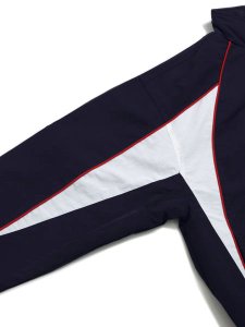 画像7: 【送料無料】FUBU TRACK JACKET NAVY (7)