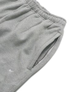 画像3: 【送料無料】NIKE SOLO SWOOSH BB CF PANT-DK GREY HEATHER (3)