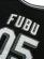 画像4: 【送料無料】FUBU HOCKEY SHIRTS BLACK (4)