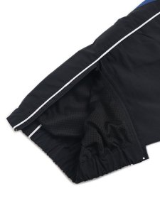 画像7: 【送料無料】FUBU TRACK PANTS BLACK (7)