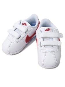 画像3: 【KIDS】NIKE CORTEZ VELCRO TDV WHITE/VARSITY RED (3)