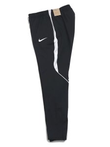 画像3: NIKE DRI-FIT STRIKE PANT-BLACK/WHITE (3)