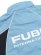 画像4: 【送料無料】FUBU TRACK JACKET LIGHT BLUE (4)
