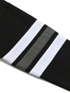 画像6: 【送料無料】FUBU HOCKEY SHIRTS BLACK (6)