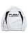 画像2: 【送料無料】FUBU TRACK JACKET WHITE (2)