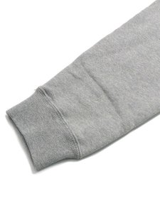 画像6: 【送料無料】NIKE SOLO SWOOSH BB CREW-DK GREY HEATHER/WH (6)
