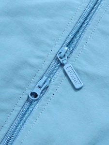 画像6: 【送料無料】FUBU TRACK JACKET LIGHT BLUE (6)