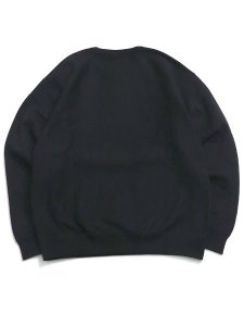 画像2: 【送料無料】NIKE SOLO SWOOSH BB CREW-BLACK/WHITE (2)