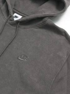 画像3: NIKE CLUB BB HOODIE CWASH-CAVE STONE (3)