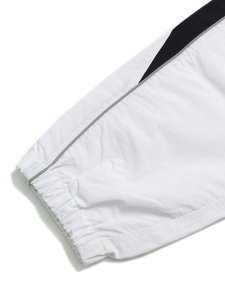 画像7: 【送料無料】FUBU TRACK PANTS WHITE (7)