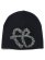 画像1: FUBU RHINESTONE BEANIE BLACK (1)