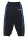 画像1: 【送料無料】FUBU TRACK PANTS BLACK (1)