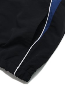 画像5: 【送料無料】FUBU TRACK JACKET BLACK (5)