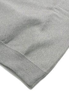 画像4: 【送料無料】NIKE SOLO SWOOSH BB CREW-DK GREY HEATHER/WH (4)