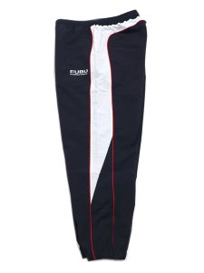 画像5: 【送料無料】FUBU TRACK PANTS NAVY (5)