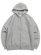 画像1: 【送料無料】NIKE SOLO SWOOSH BB FZ HOODIE-DK GRY HEATHER (1)
