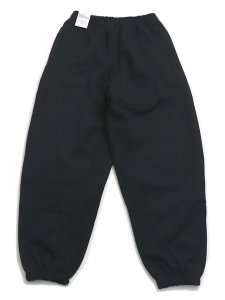 画像2: 【送料無料】NIKE SOLO SWOOSH BB CF PANT-BLACK/WHITE (2)