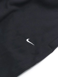 画像4: 【送料無料】NIKE SOLO SWOOSH BB CF PANT-BLACK/WHITE (4)