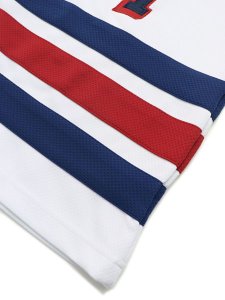 画像5: 【送料無料】FUBU HOCKEY SHIRTS WHITE (5)