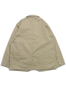 画像2: 【送料無料】SCHOTT TC 3B JACKET KHAKI (2)