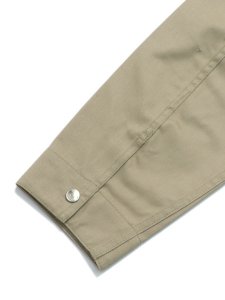 画像6: 【送料無料】SCHOTT TC 3B JACKET KHAKI (6)