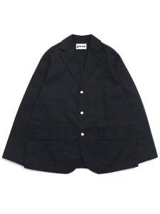 画像1: 【送料無料】SCHOTT TC 3B JACKET BLACK (1)