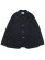 画像1: 【送料無料】SCHOTT TC 3B JACKET BLACK (1)