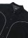 画像3: 【送料無料】SCHOTT WESTERN SUEDE LEATHER JACKET BLACK (3)