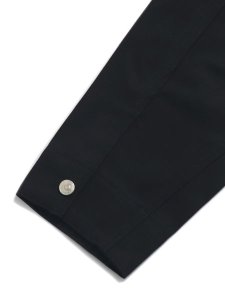 画像6: 【送料無料】SCHOTT TC 3B JACKET BLACK (6)