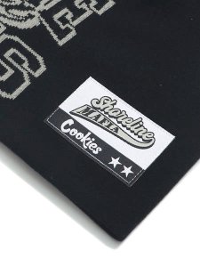 画像3: COOKIES CLOTHING SHORELINE MAFIA SKULLY BLACK (3)